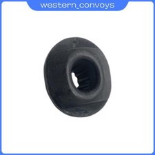 Radiator Insulator Fits For Ford Mustang 2011-17 Ford Focus 2008-11 Upper Black