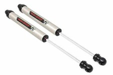 Rough Country for Chevy Blazer (88-00) V2 Front Shocks (Pair) 6.5-7.5" 760768_K
