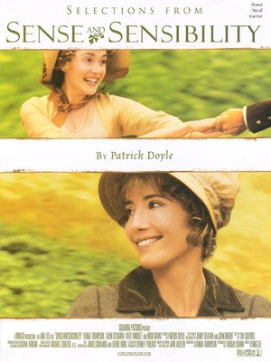 The Dreame and Weep You No More from Sense and Sensibility Sheet Music 000351324