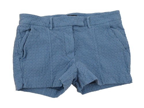 Short Bermuda Lee Comfort Fit Stretch - Taille 6 - Jean Bleu Foncé - Neuf Avec étiquettes