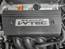 2008 - 2009 HONDA ACCORD 2.4L DOHC I-VTEC ENGINE COVER OEM 17121R42A00