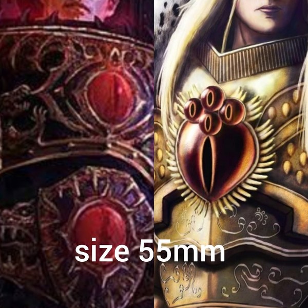 Diorama Game Size  Angels vs Demons