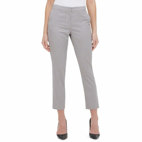 Slim-leg Ankle Dress Pants TEDO 