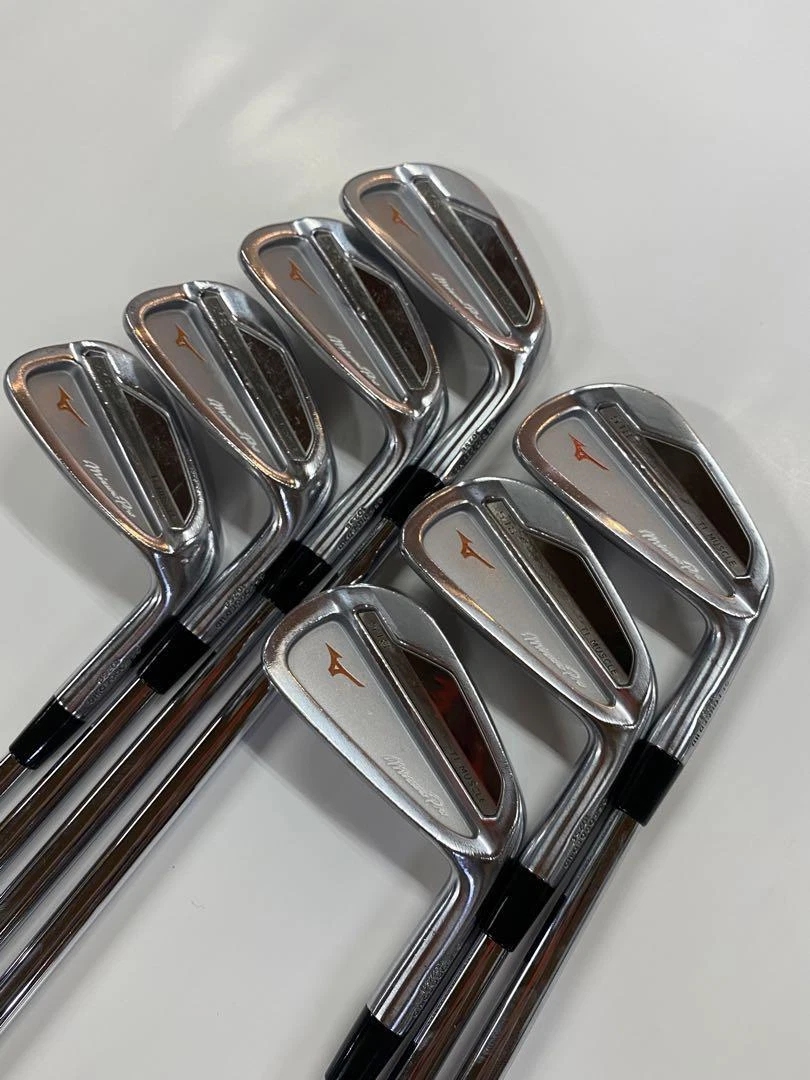 Mizuno gold golf clubs new arrivals
