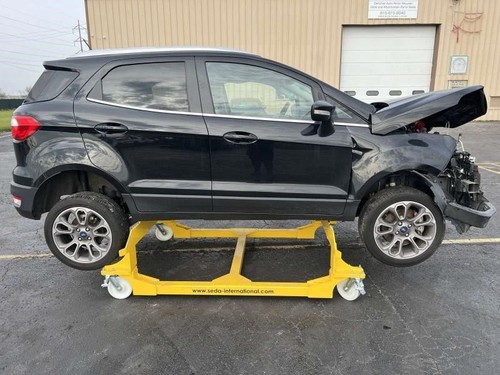 2018-2022 FORD ECOSPORT FRONT RIGHT SUSPENSION LOWER CONTROL ARM OEM GN1Z-3078-C - Picture 7 of 12
