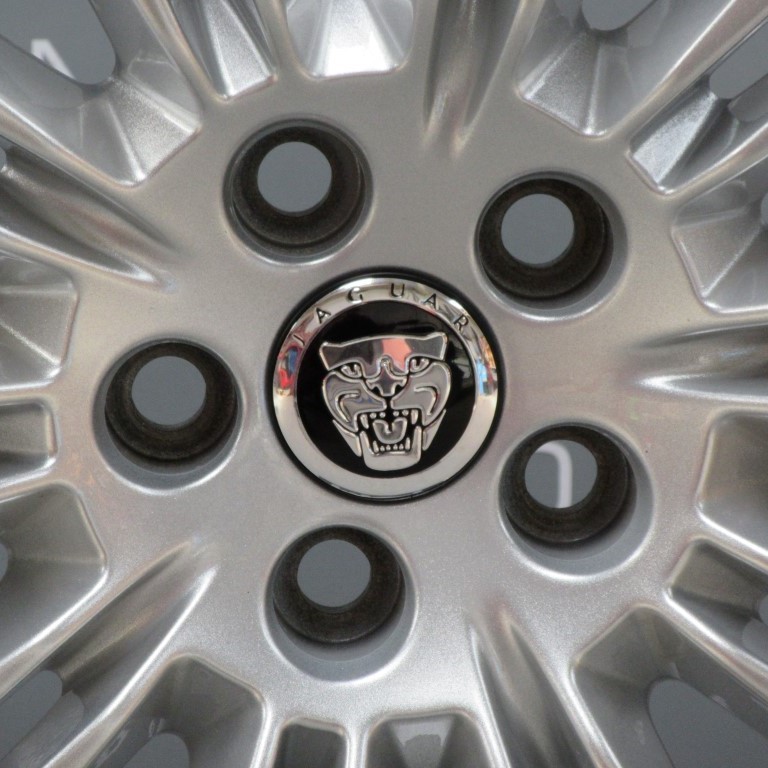 GENUINE JAGUAR XJ 351 KASUGA SILVER 20