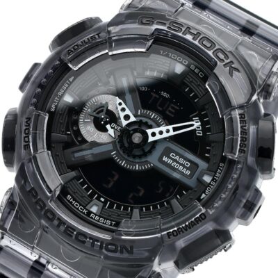 G-SHOCK デジタル腕時計 ブラック GA-110SKE-8AJF　新品 GA-110-1AJF | CASIO