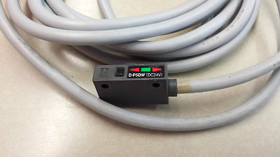 SMC  D-P5DW (DC24V) Sensor  New  Free delivery  Fast delivery 