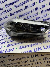 BMW X2 F39 FULL LED HEADLIGHT DRIVERS SIDE OFFSIDE HEADLAMP