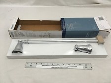  1 NEW Moen Banbury 18" Towel Bar - CHROME - Y2618CH sw 