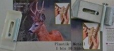 Qualit&auml;ts Metall&Kunststoff Geh&ouml;rnklammern Geh&ouml;rnklammer Troph&auml;enhalter