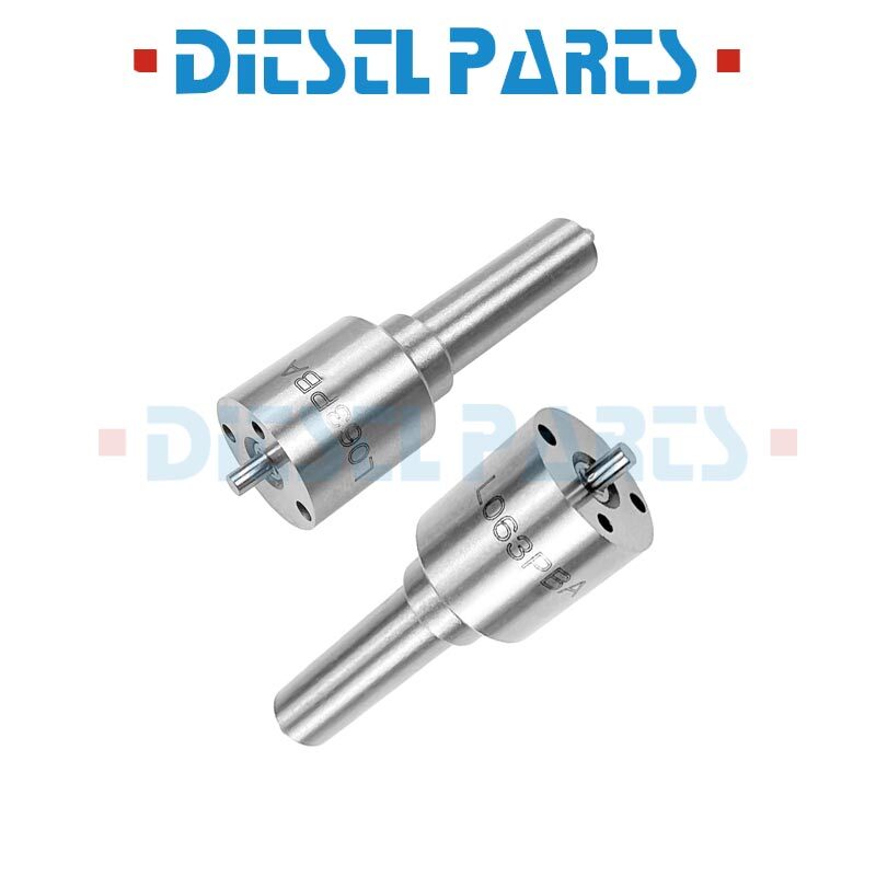 4 Fuel Injector Nozzle L063PBA 2645A635 for Perkins 1004.40T