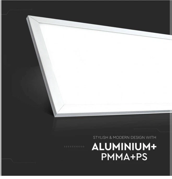 V-TAC Pannello LED 29W 120LM/W 1200*300mm 4000K - Immagine 2 di 4