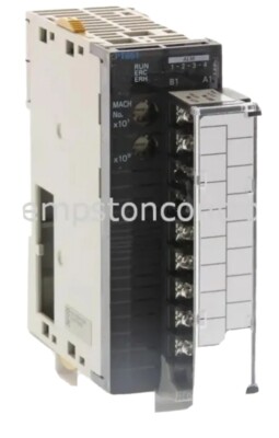 Omron CJ1W-PTS51 Temperatursensoreinheit UVP 800£