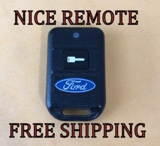 FORD DEALER INSTALLED KEYLESS REMOTE START ALARM FOB TRANSMITTER GOH-PCMINI