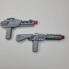 SOMA Vintage 1990 Sonic Man Guns Accessories Robocop KO