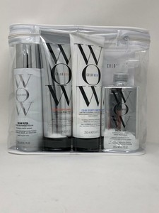  Color  Wow  Glass Hair  Essentials Kit Shampoo Conditioner 