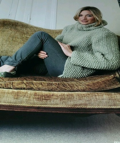 F13 KNITTING MAGAZINE, JANUARY 2010 ISSUE 72 - Picture 7 of 12