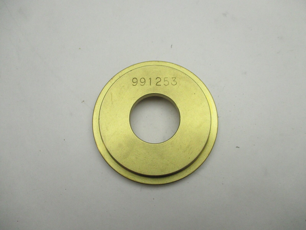 991253 Michigan Wheel XHS II Thrust Washer Suzuki / Johnson | eBay
