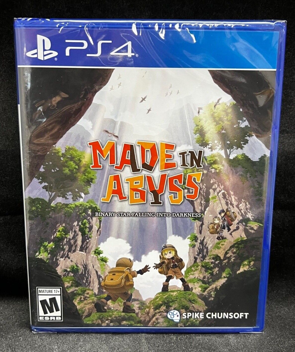 Made In Abyss: Binary Star Falling Into Darkness - Playstation 4