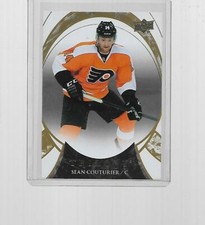 2015-2016 UPPER DECK TRILOGY HOCKEY SEAN COUTURIER #64