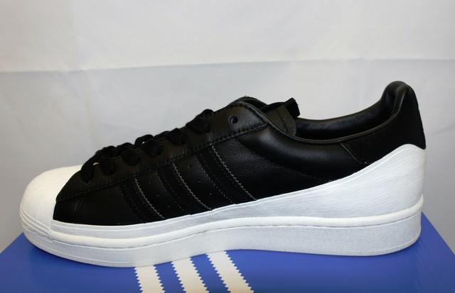Size 11 - adidas Superstar MG Black Off White 2020 for sale online | eBay