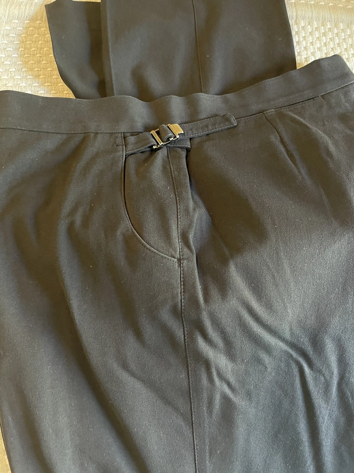 Pantalon sans ceinture Gucci 36/32