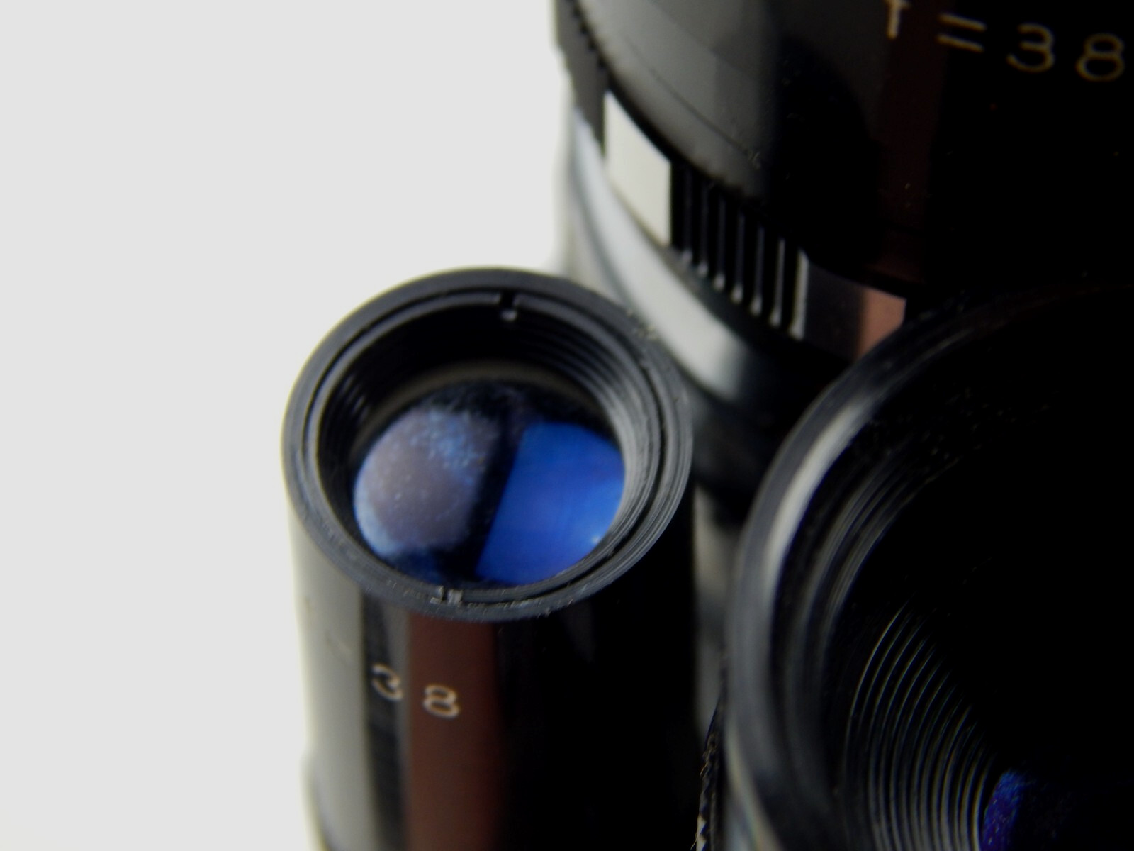 RARE Yashica T3 8mm Movie Camera w/ Grip, All Lenses, Cine Meter, & Case WORKING