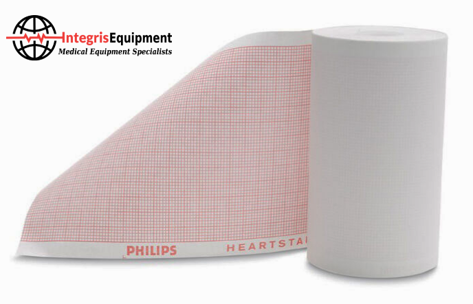 Philips HeartStart MRx - 989803138171 - 75mm Chemical Thermal