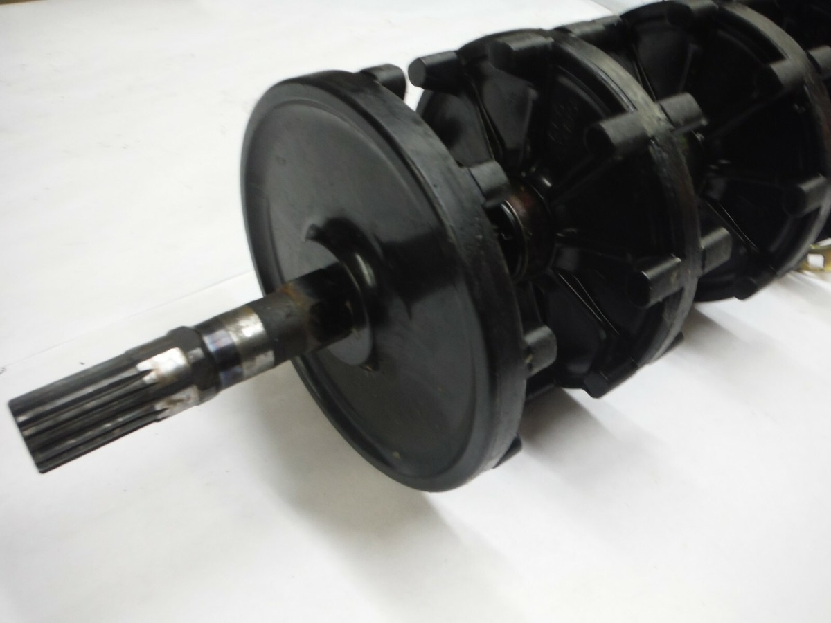 2001 Ski-Doo Summit Highmark ZX 600 700 800 151