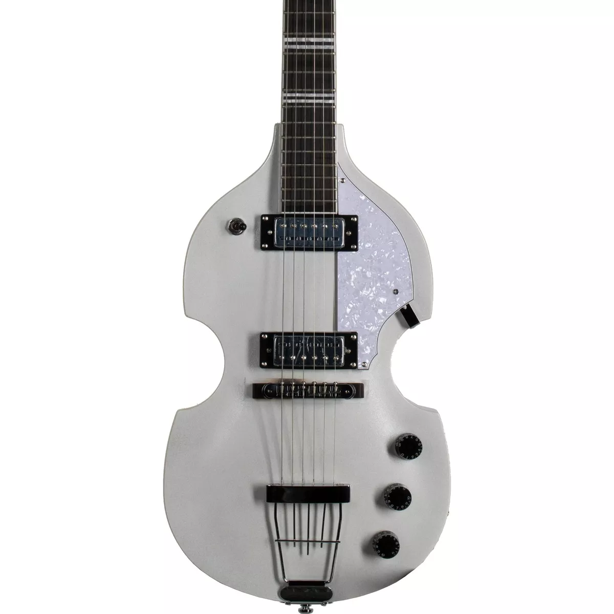 Violin outlet electric guitar