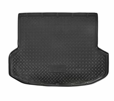 Tapis De Coffre Cautchouc / TPE Pour Hyundai ix35 2010-2015 - Photo 1/4