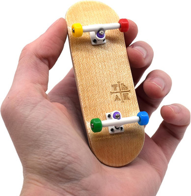 32Mm Pro Fingerboard Complete - Fully Assembled with Pro Level Components - Pro 