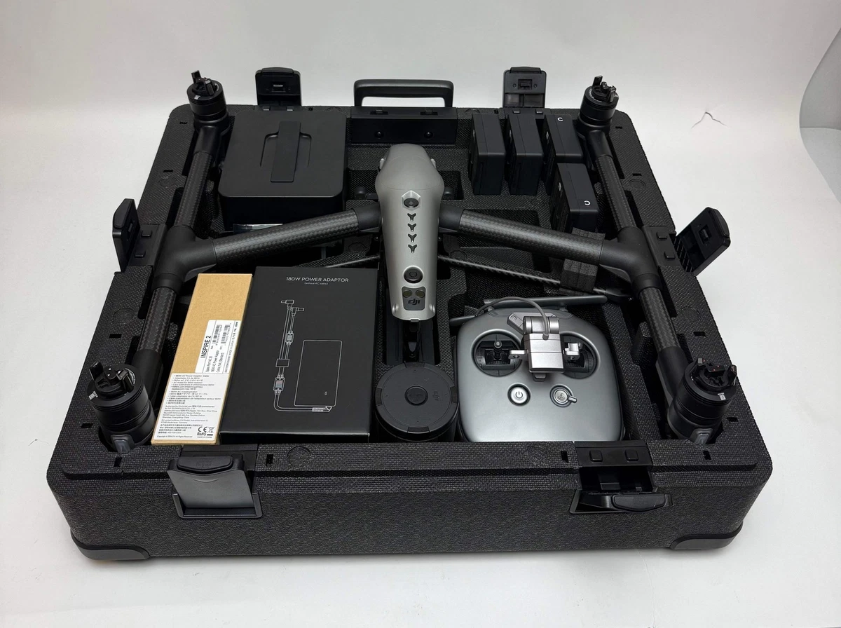 DJI Inspire 2 Drones for sale - eBay