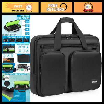 DJ Controller Case Bag for DDJ-REV1, Denon MC4000, Numark Mixtrack Pro FX & More