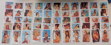 Spielkarten Erotik, Pin Up, Erotik Kartenspiel 55 Blatt original eingeschweißt
