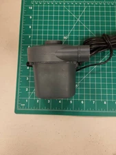 Bestway Sidewinder AC Electric Air Pump Inflator Deflator Portable Quick Fill