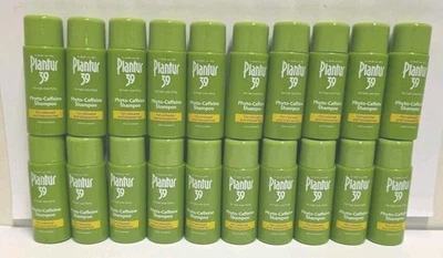 Plantur 39 Phyto Caffeine Shampoo For Coloured Hair 20ml x 20 bottles = 400ml