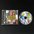 Crash Team Racing PS1 NTSC-U/C Tested Black Label Authentic Complete CIB