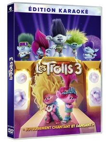 Les Trolls 3 von DreamWorks Animation SKG | DVD | Zustand neu