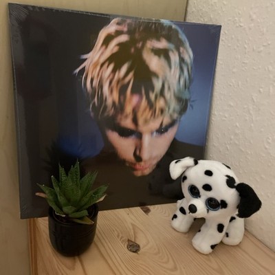 Luke Hemmings Boy Spotify Exclusive Translucent Pink Vinyl *IN HAND*