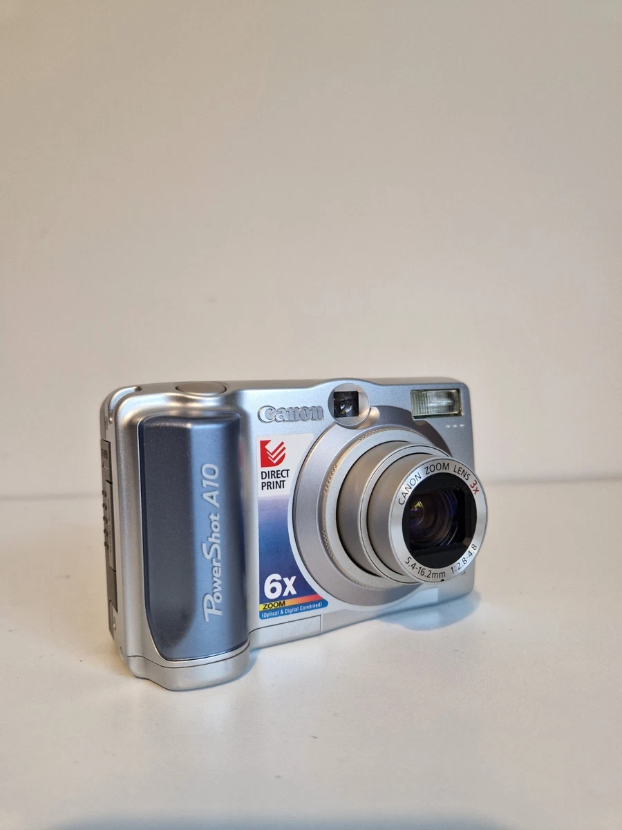 Canon PowerShot A10 Digital Cameras for Sale | Shop New & Used