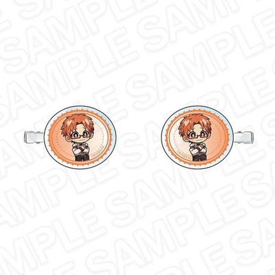 Contents Seed Jibaku Shounen Hanako kun Acrylic Hair Clip Aoi Akane Glasses Vers