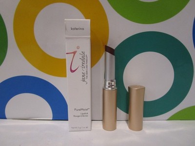JANE IREDALE ~ PUREMOIST LIPSTICK ~ KATERINA ~ .1 OZ