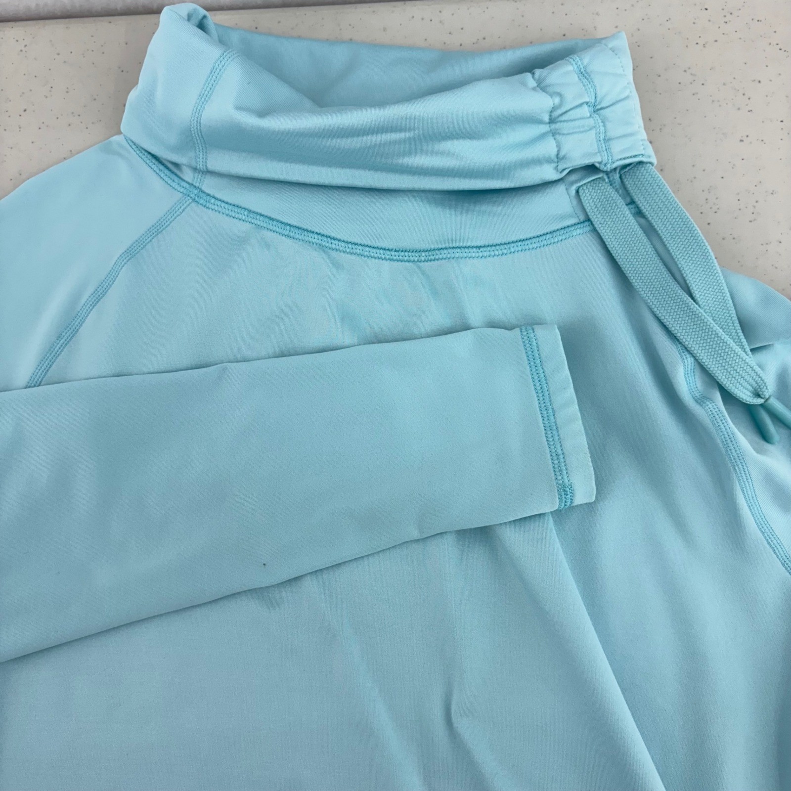 Layer 8 Performance Pullover Qwick-Dry Long Sleev… - image 1