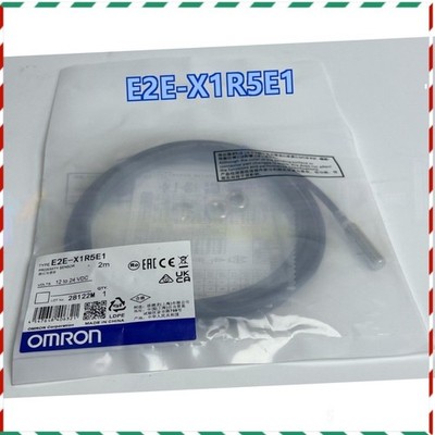 E2E-X1R5E1 1PC NEW E2EX1R5E1 Omron Proximity Switch Sensor E2E-X1R5E1