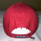 AHEAD Classic AJGA FootJoy FJ Invitational Adjustable Dark Red Golf Hat — photo 4