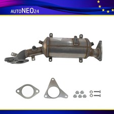 Rußpartikelfilter für Subaru Forester, Impreza, Legacy V, Outback 2.0 D AWD, DPF