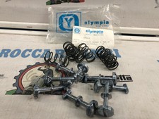 Kit serie perni e molle per cartetini laterali PIAGGIO SI / CIAO / BRAVO