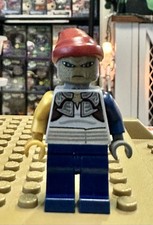 LEGO Star Wars Minifigura Shahan Alama SW0287 del set 8128